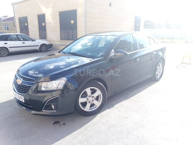 Chevrolet Cruze 2015, 65,000 km - 1.4 l - Bakı