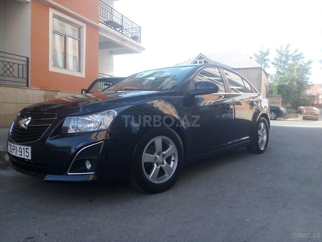 Chevrolet Cruze 2015, 65,000 km - 1.4 l - Bakı