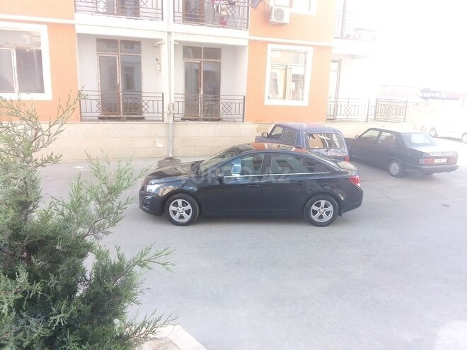 Chevrolet Cruze 2015, 65,000 km - 1.4 l - Bakı