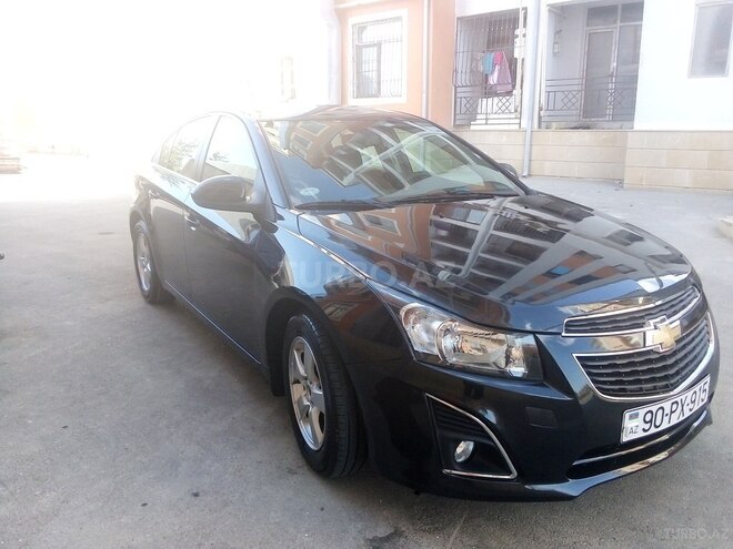 Chevrolet Cruze 2015, 65,000 km - 1.4 l - Bakı