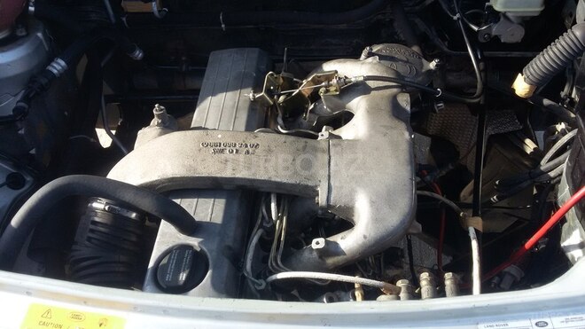 Land Rover Range Rover 2002, 65,662 km - 2.9 l - Bakı