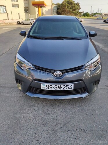 Toyota Corolla 2014, 107,000 km - 1.8 л - Bakı