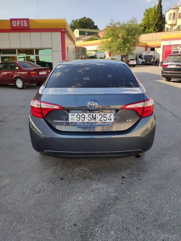 Toyota Corolla 2014, 107,000 km - 1.8 л - Bakı
