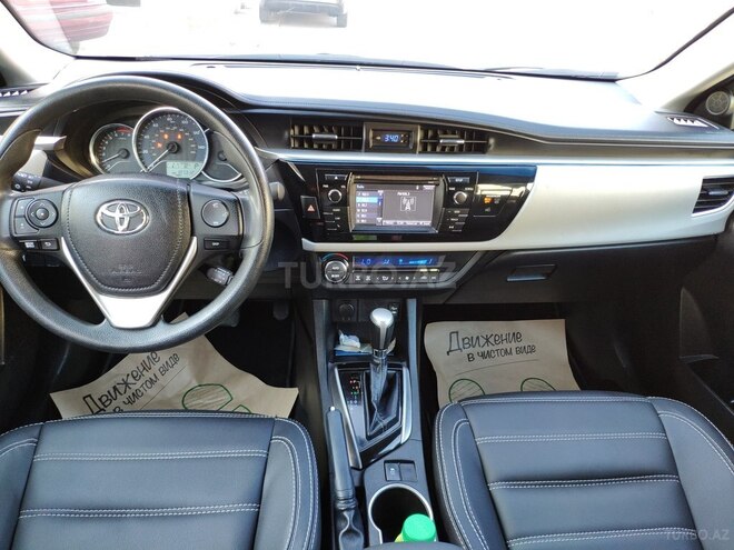 Toyota Corolla 2014, 107,000 km - 1.8 л - Bakı