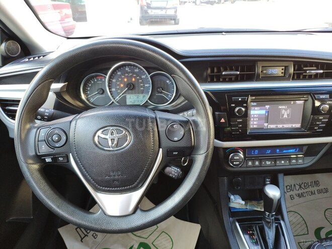 Toyota Corolla 2014, 107,000 km - 1.8 л - Bakı