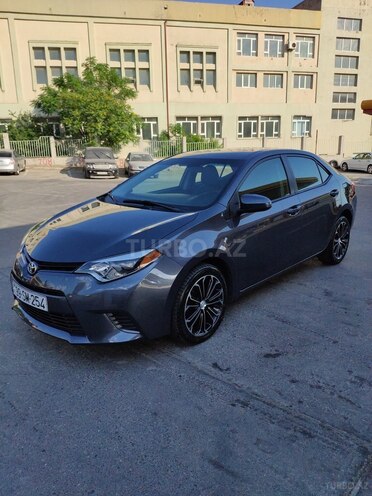 Toyota Corolla 2014, 107,000 km - 1.8 л - Bakı