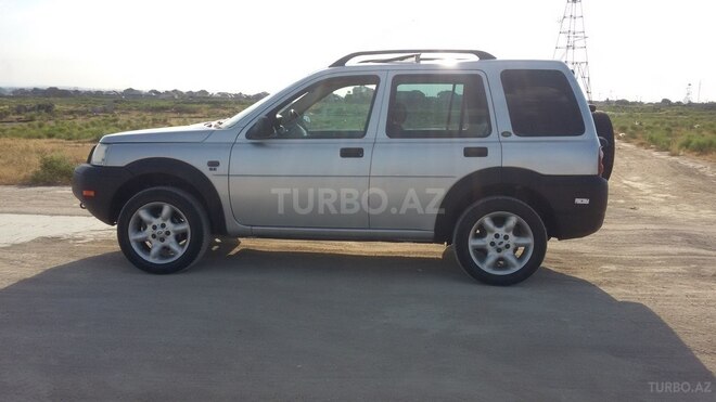 Land Rover Range Rover 2002, 65,662 km - 2.9 l - Bakı
