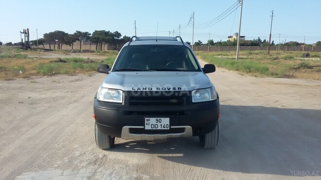 Land Rover Range Rover 2002, 65,662 km - 2.9 l - Bakı