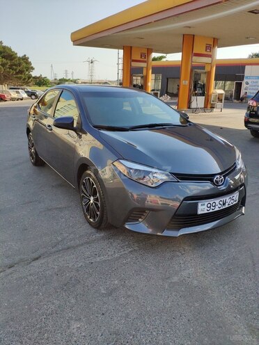 Toyota Corolla 2014, 107,000 km - 1.8 л - Bakı
