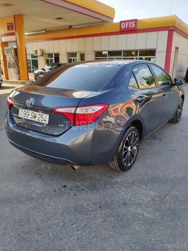 Toyota Corolla 2014, 107,000 km - 1.8 л - Bakı