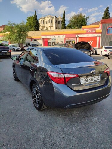 Toyota Corolla 2014, 107,000 km - 1.8 л - Bakı