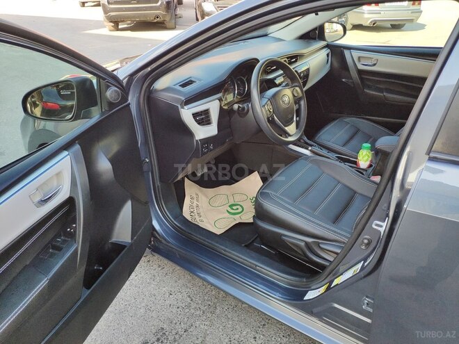 Toyota Corolla 2014, 107,000 km - 1.8 л - Bakı