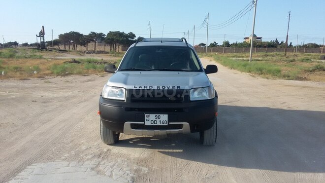 Land Rover Range Rover 2002, 65,662 km - 2.9 l - Bakı