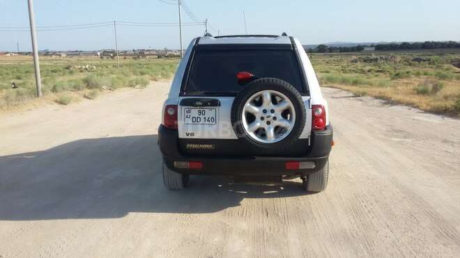 Land Rover Range Rover 2002, 65,662 km - 2.9 l - Bakı