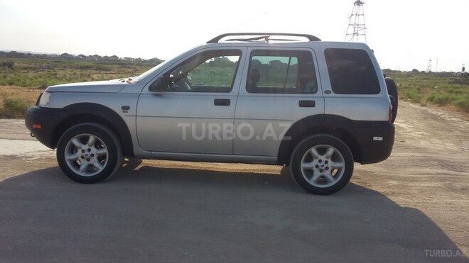 Land Rover Range Rover 2002, 65,662 km - 2.9 l - Bakı