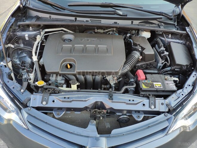Toyota Corolla 2014, 107,000 km - 1.8 л - Bakı