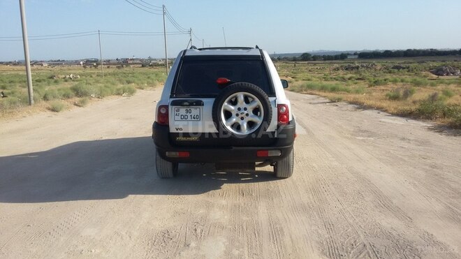 Land Rover Range Rover 2002, 65,662 km - 2.9 l - Bakı