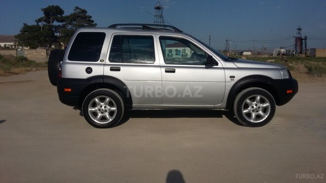Land Rover Range Rover 2002, 65,662 km - 2.9 l - Bakı