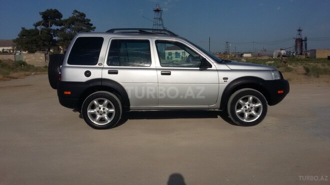 Land Rover Range Rover 2002, 65,662 km - 2.9 l - Bakı