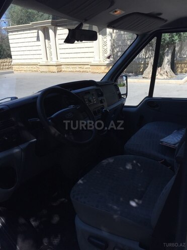Ford Transit 2008, 250,000 km - 2.2 l - Bakı