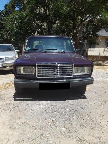 LADA (VAZ) 2107 2001, 210,000 km - 1.6 l - Bakı