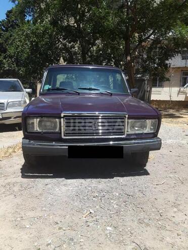LADA (VAZ) 2107 2001, 210,000 km - 1.6 l - Bakı