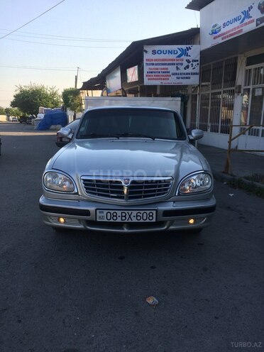GAZ 31105 2005, 173,000 km - 2.3 l - Balakən