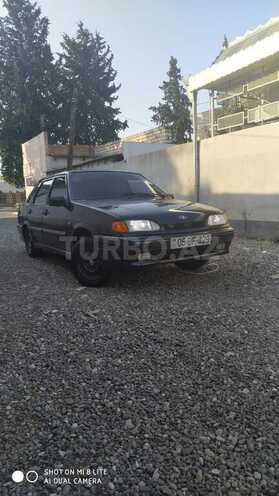 LADA (VAZ) 2115 2009, 78,383 km - 1.6 l - Ağstafa