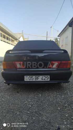 LADA (VAZ) 2115 2009, 78,383 km - 1.6 l - Ağstafa