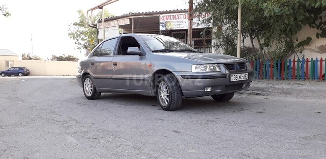 Iran Khodro Samand 2007, 764,000 km - 1.8 l - Bakı