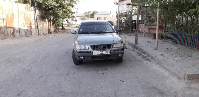 Iran Khodro Samand 2007, 764,000 km - 1.8 l - Bakı