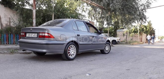 Iran Khodro Samand 2007, 764,000 km - 1.8 l - Bakı