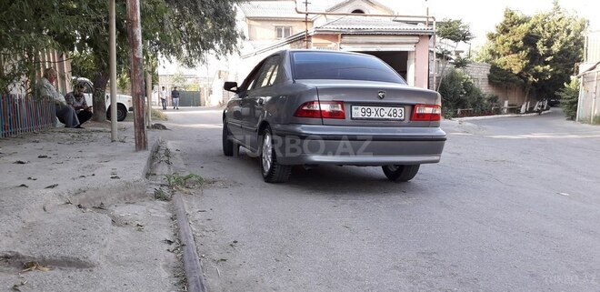 Iran Khodro Samand 2007, 764,000 km - 1.8 l - Bakı