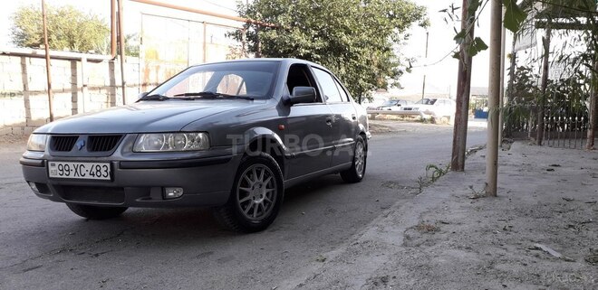 Iran Khodro Samand 2007, 764,000 km - 1.8 l - Bakı