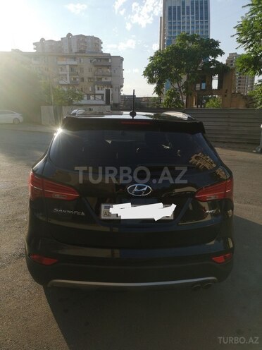 Hyundai Santa Fe 2014, 61,000 km - 2.4 l - Bakı