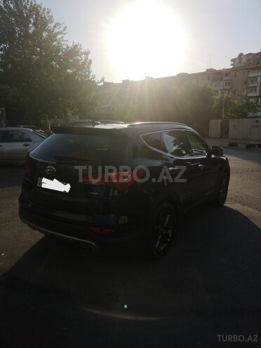 Hyundai Santa Fe 2014, 61,000 km - 2.4 l - Bakı