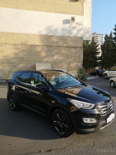 Hyundai Santa Fe 2014, 61,000 km - 2.4 l - Bakı