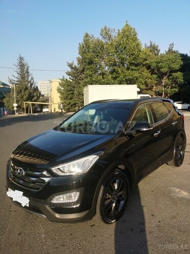 Hyundai Santa Fe 2014, 61,000 km - 2.4 l - Bakı