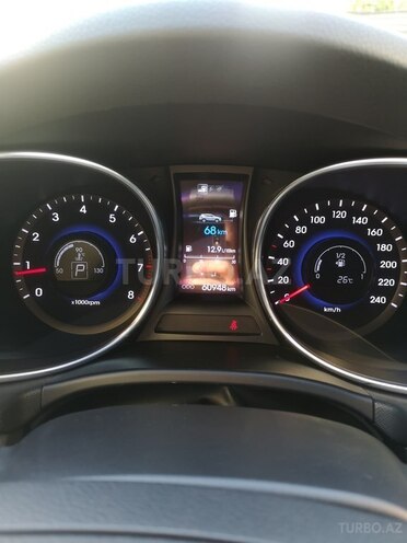 Hyundai Santa Fe 2014, 61,000 km - 2.4 l - Bakı
