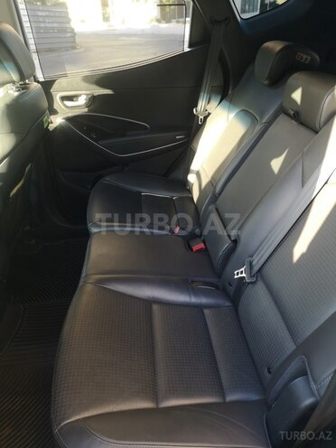Hyundai Santa Fe 2014, 61,000 km - 2.4 l - Bakı