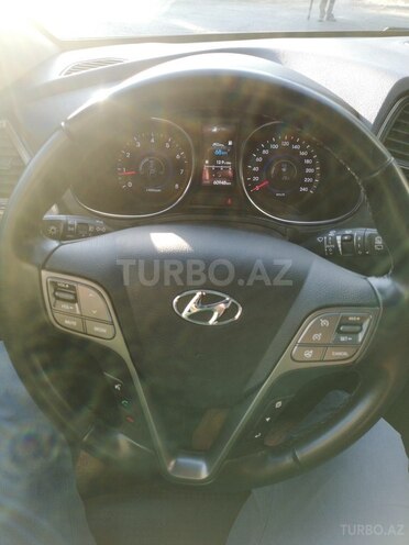 Hyundai Santa Fe 2014, 61,000 km - 2.4 l - Bakı