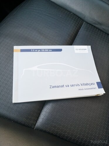 Hyundai Santa Fe 2014, 61,000 km - 2.4 l - Bakı