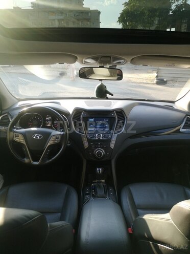 Hyundai Santa Fe 2014, 61,000 km - 2.4 l - Bakı