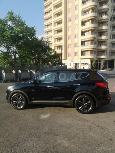 Hyundai Santa Fe 2014, 61,000 km - 2.4 l - Bakı