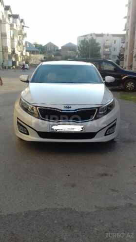 Kia Optima 2014, 105,000 km - 2.4 l - Bakı