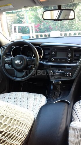 Kia Optima 2014, 105,000 km - 2.4 l - Bakı