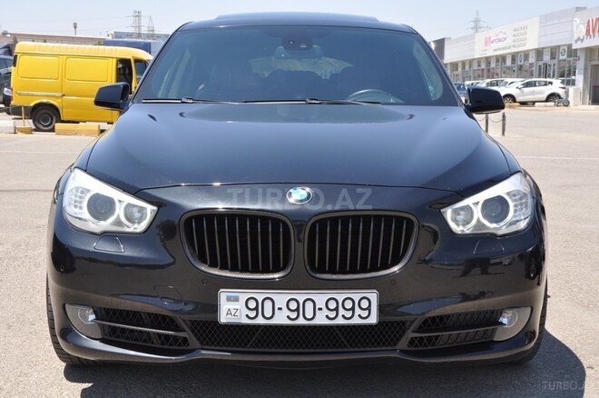 BMW 535 GT 2010, 220,000 km - 3.0 l - Bakı