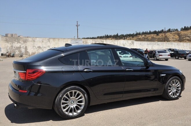 BMW 535 GT 2010, 220,000 km - 3.0 l - Bakı