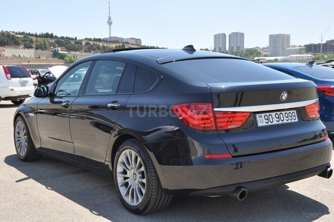 BMW 535 GT 2010, 220,000 km - 3.0 l - Bakı