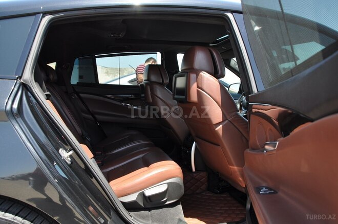 BMW 535 GT 2010, 220,000 km - 3.0 l - Bakı
